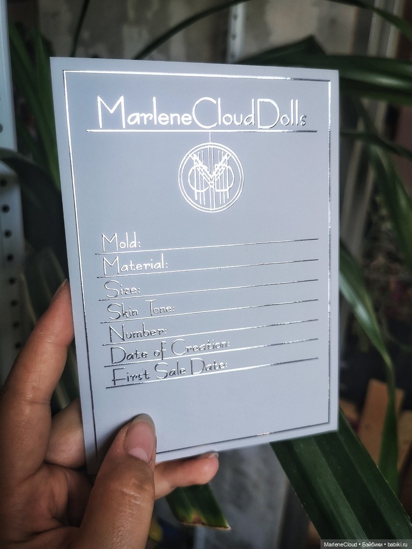 Рил. Первые отливки — Авторские шарнирные куклы своими руками: лепка