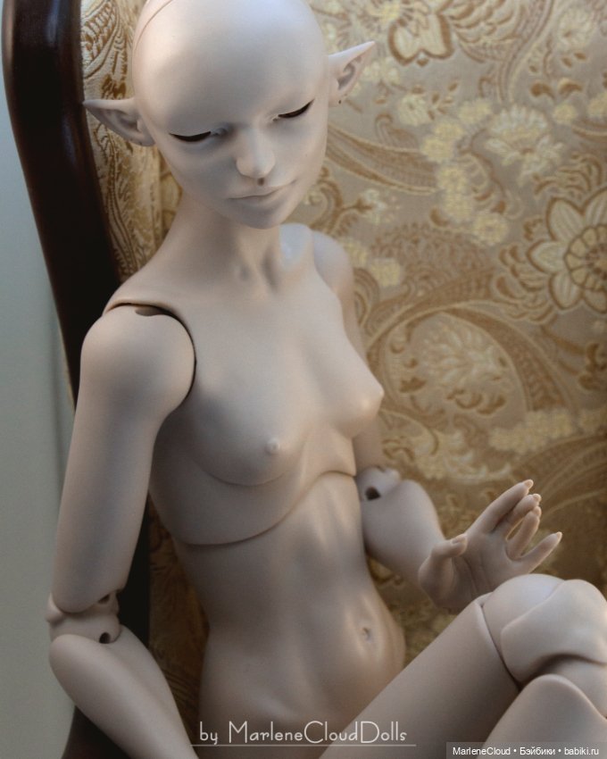 Рил. Первые отливки — Авторские шарнирные куклы своими руками: лепка