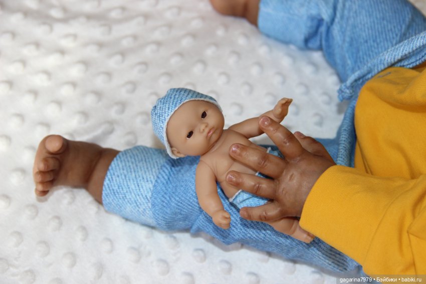 Sue Sue — Куклы Реборн (Reborn): работы мастеров (фото 4)