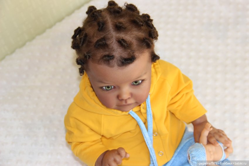 Sue Sue — Куклы Реборн (Reborn): работы мастеров (фото 3)