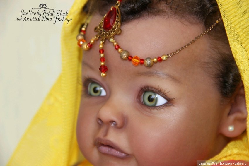 Sue Sue — Куклы Реборн (Reborn): работы мастеров (фото 7)