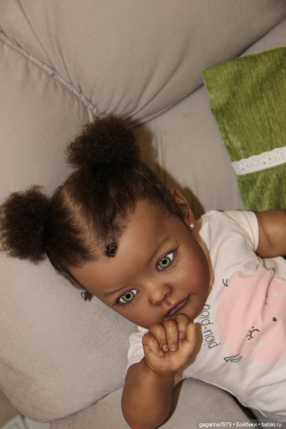 Sue Sue — Куклы Реборн (Reborn): работы мастеров