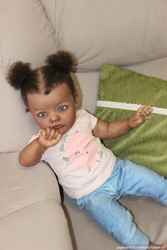 Sue Sue — Куклы Реборн (Reborn): работы мастеров (фото 8)