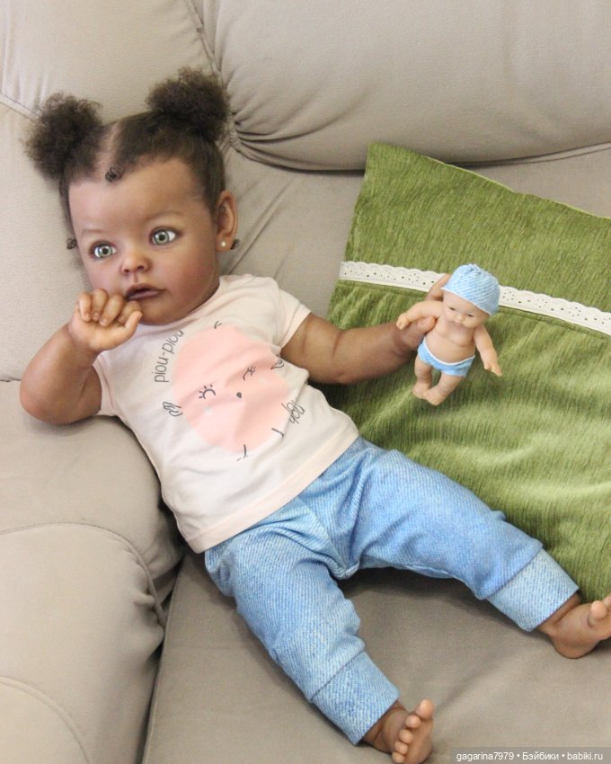 Sue Sue — Куклы Реборн (Reborn): работы мастеров (фото 2)