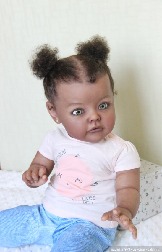 Sue Sue — Куклы Реборн (Reborn): работы мастеров (фото 6)