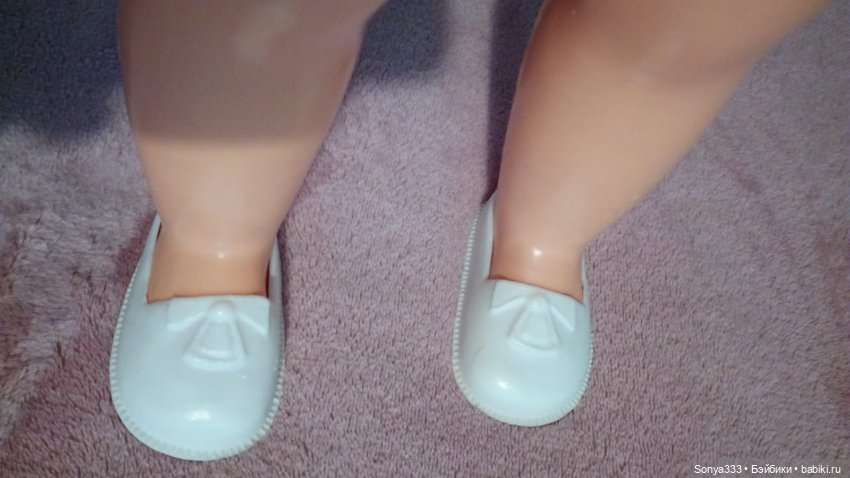 Большая советская кукла, помогите опознать (фото 3)