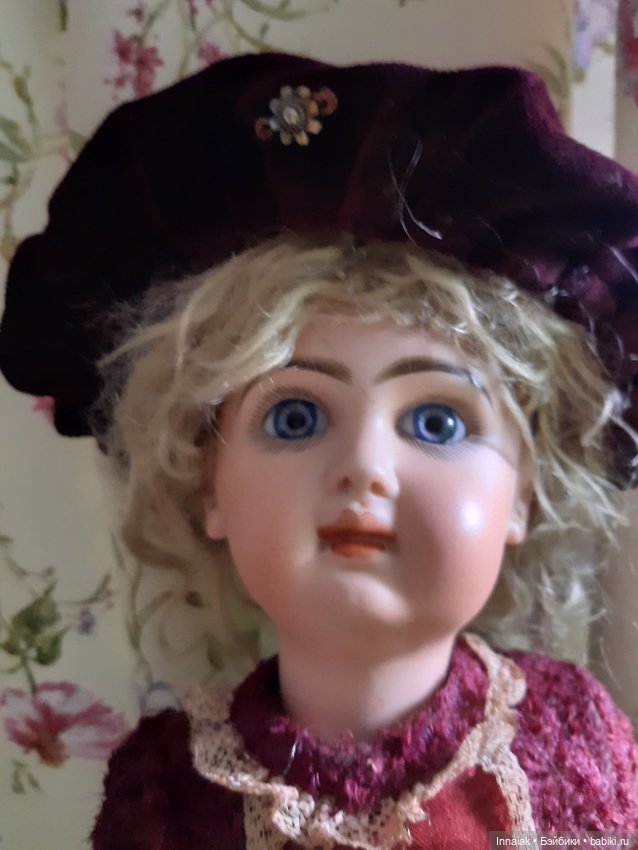 Право на ошибку — Антикварные куклы Jumeau (Жюмо): Tete Jumeau (фото 2)