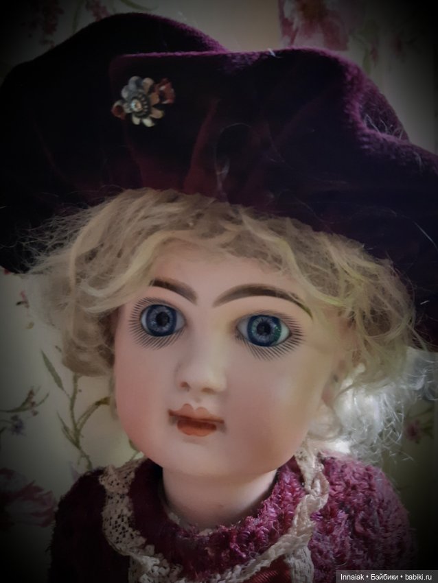 Право на ошибку — Антикварные куклы Jumeau (Жюмо): Tete Jumeau (фото 3)