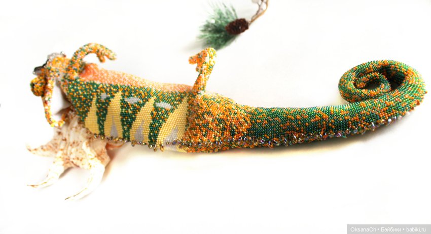 Хам Миллионыч — Наши хобби и творчество: вышивка (фото 8)