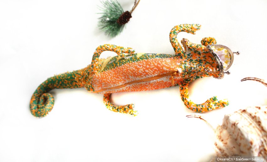 Хам Миллионыч — Наши хобби и творчество: вышивка (фото 7)