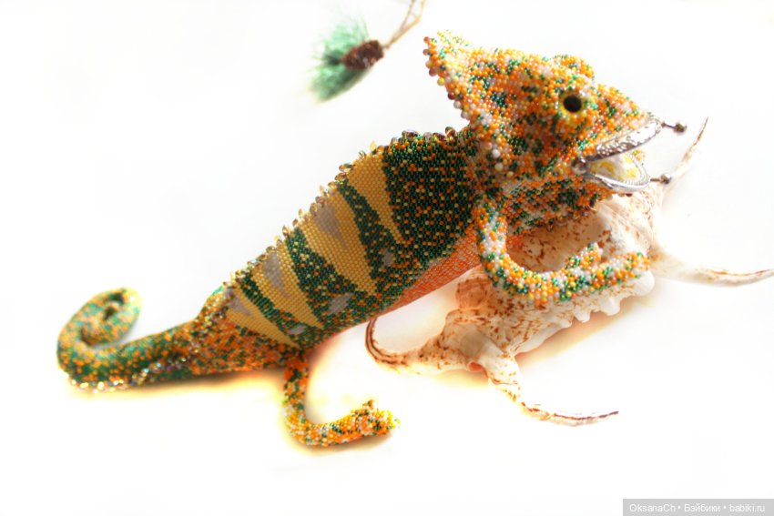 Хам Миллионыч — Наши хобби и творчество: вышивка (фото 10)