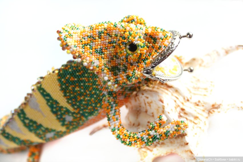 Хам Миллионыч — Наши хобби и творчество: вышивка (фото 6)