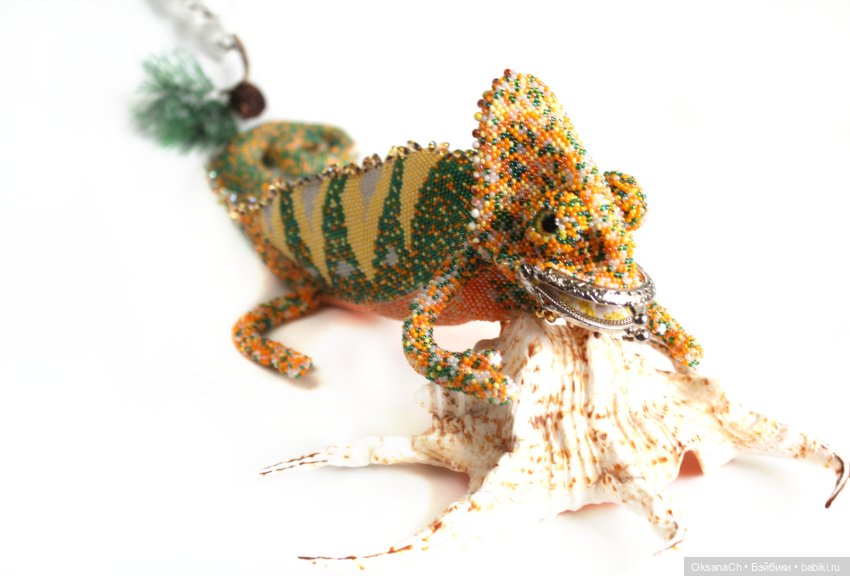 Хам Миллионыч — Наши хобби и творчество: вышивка (фото 3)