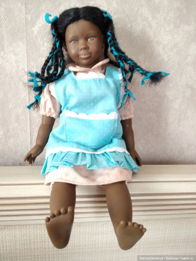 Давайте знакомиться...или МОЯ "Шоколадная сказка" №12 (фото 5)