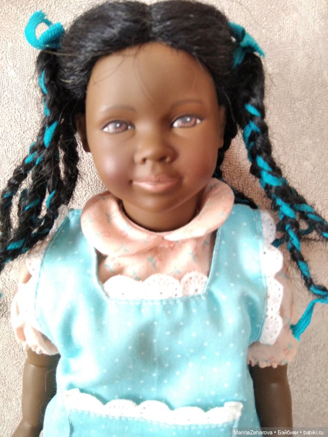 Давайте знакомиться...или МОЯ "Шоколадная сказка" №12