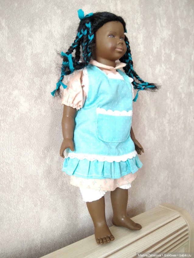 Давайте знакомиться...или МОЯ "Шоколадная сказка" №12 (фото 4)