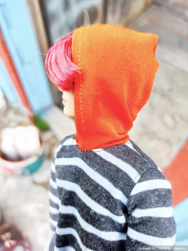 Куклы BTS (БТС) от Mattel: K (фото 5)