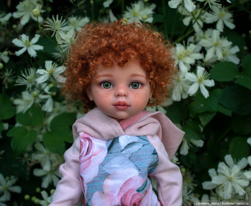 А кто у тебя — ООАК Paola Reina (Паола Рейна) и испанских кукол: перерисовка