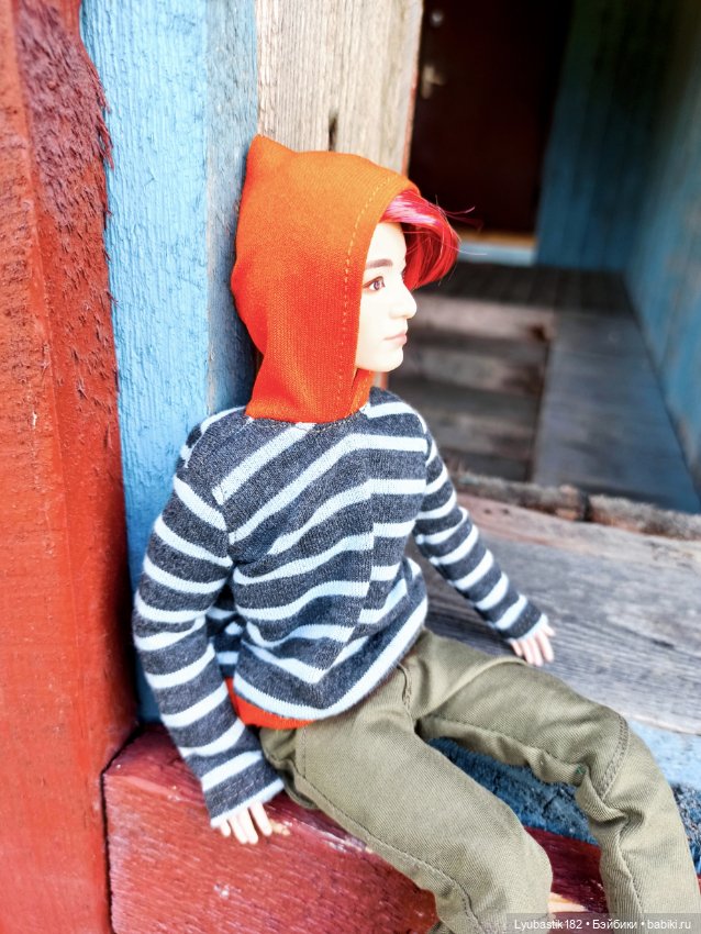 Куклы BTS (БТС) от Mattel: K (фото 6)