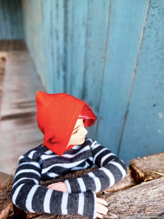 Куклы BTS (БТС) от Mattel: K (фото 7)