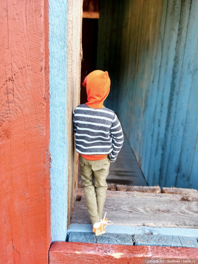 Куклы BTS (БТС) от Mattel: K (фото 4)