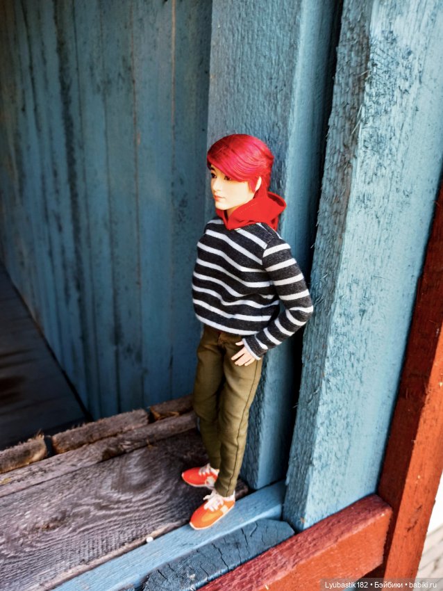 Куклы BTS (БТС) от Mattel: K