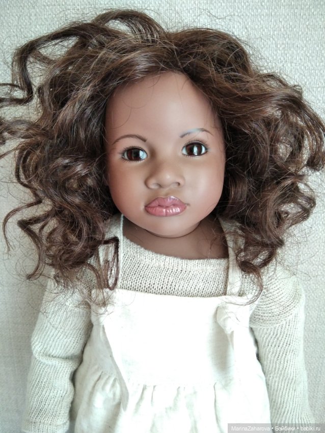 Давайте знакомиться...или МОЯ "Шоколадная сказка" №13