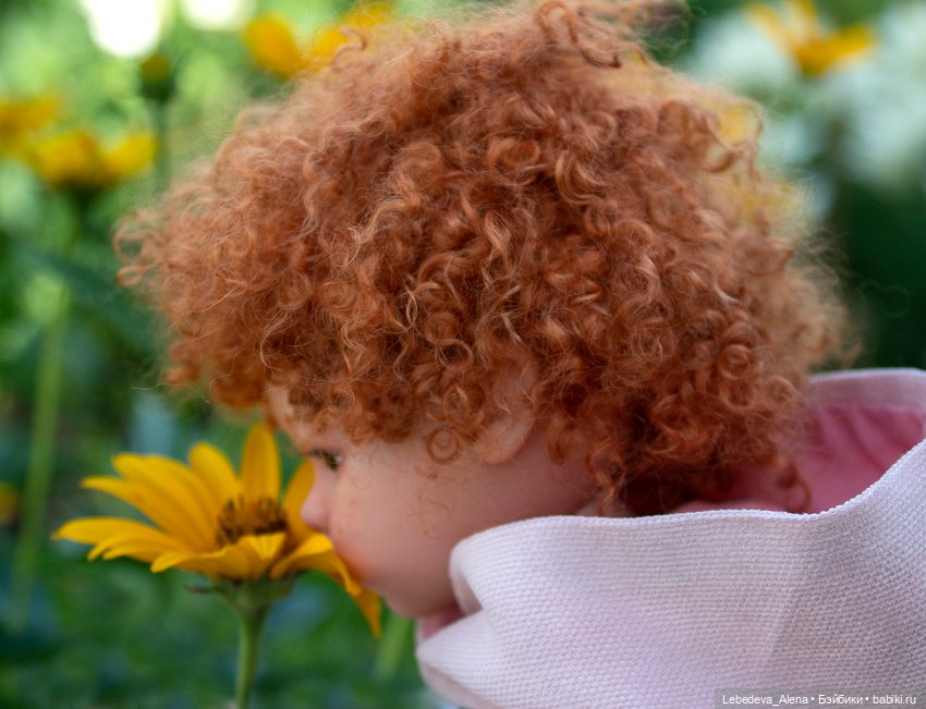 А кто у тебя — ООАК Paola Reina (Паола Рейна) и испанских кукол: перерисовка (фото 8)