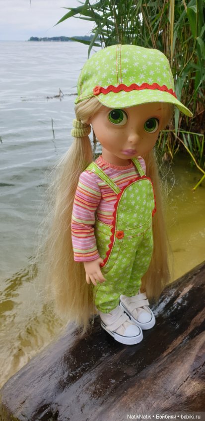 Моя коллекция кукол. Часть 2 (фото 6)