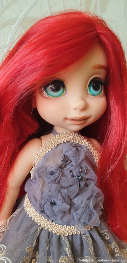 Моя коллекция кукол. Часть 2