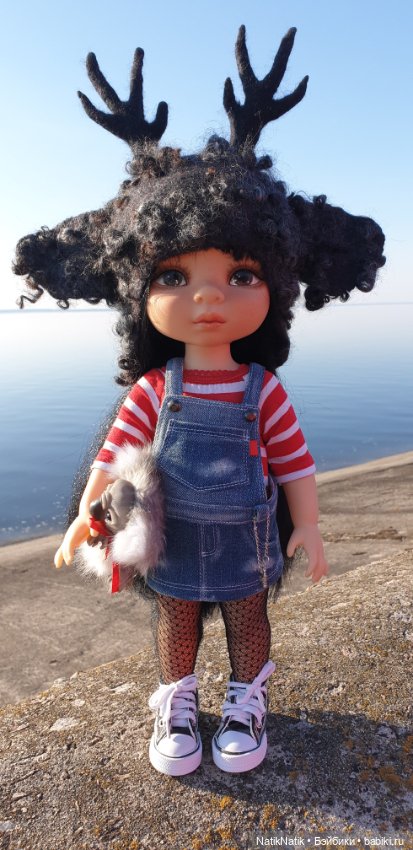 Моя коллекция кукол. Часть 2 (фото 3)