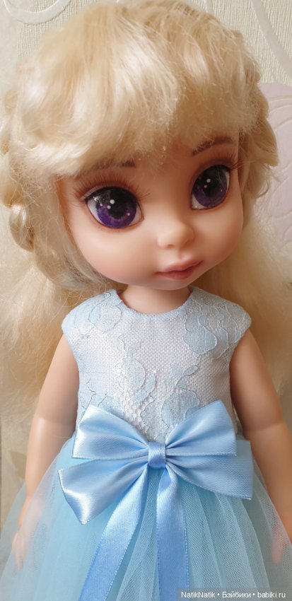 Моя коллекция кукол. Часть 2