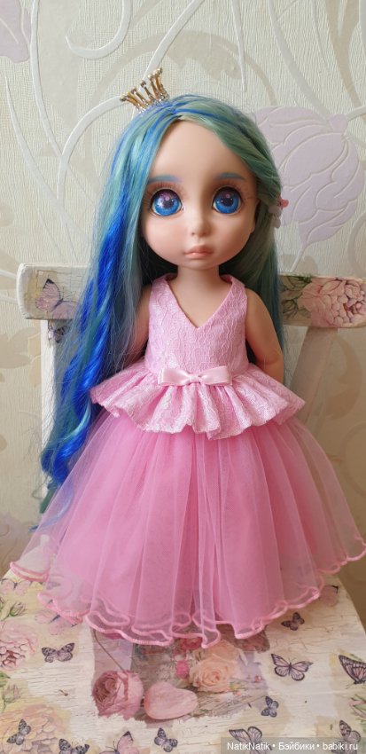 Моя коллекция кукол. Часть 2 (фото 7)