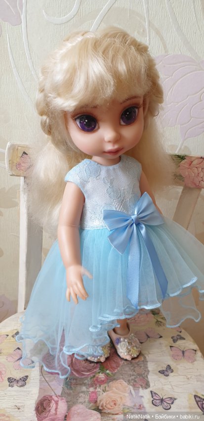 Моя коллекция кукол. Часть 2