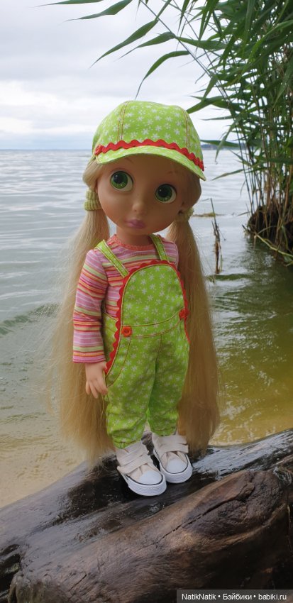 Моя коллекция кукол. Часть 2 (фото 5)