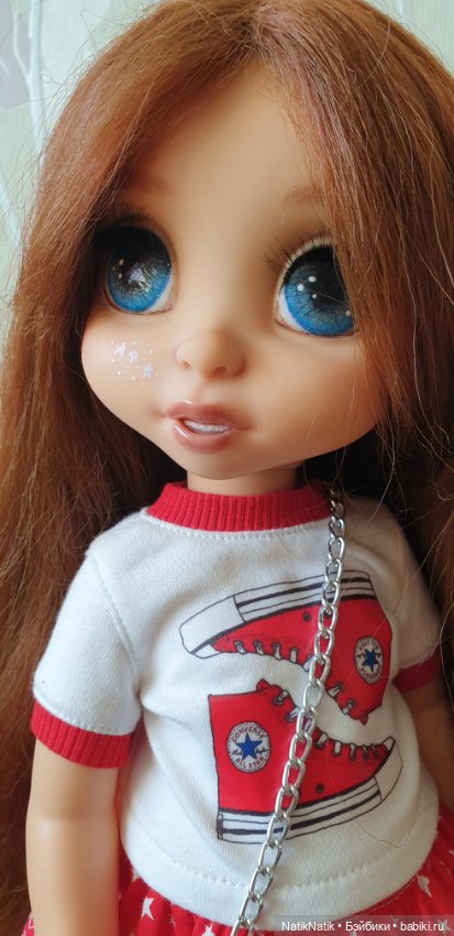 Моя коллекция кукол. Часть 2