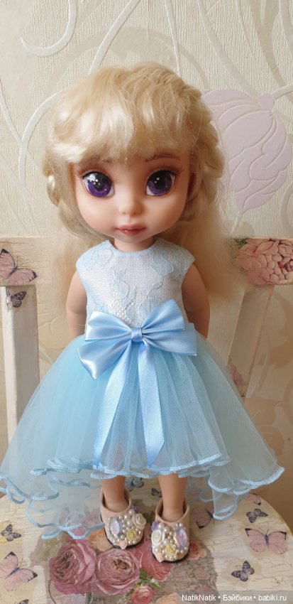 Моя коллекция кукол. Часть 2