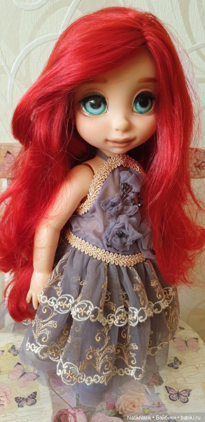 Моя коллекция кукол. Часть 2