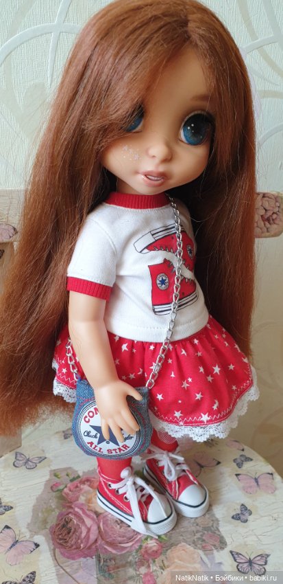 Моя коллекция кукол. Часть 2