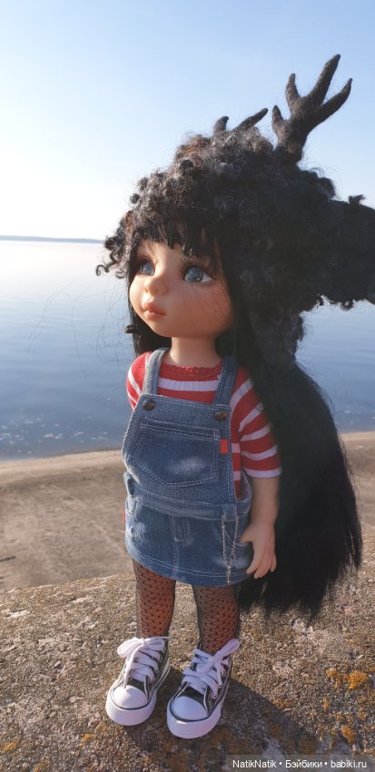 Моя коллекция кукол. Часть 2