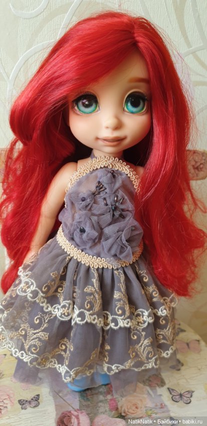 Моя коллекция кукол. Часть 2