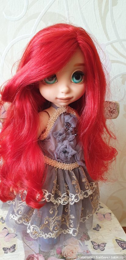 Моя коллекция кукол. Часть 2