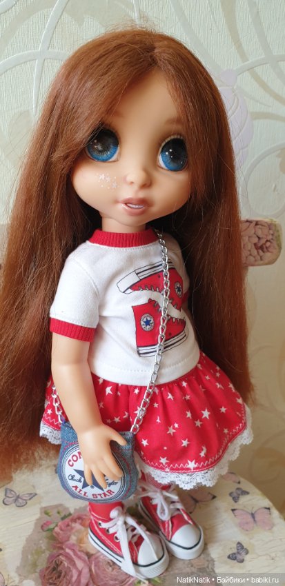 Моя коллекция кукол. Часть 2