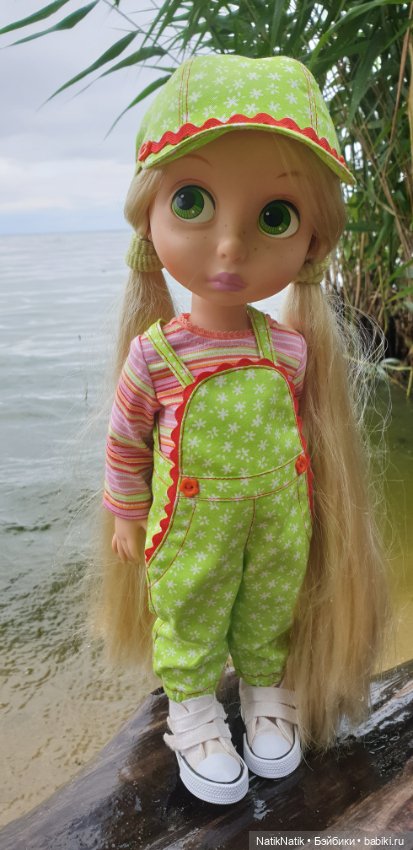 Моя коллекция кукол. Часть 2 (фото 4)