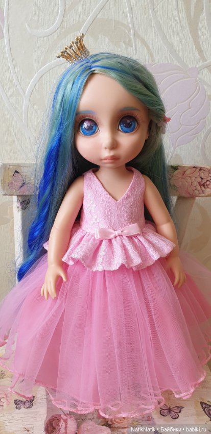 Моя коллекция кукол. Часть 2 (фото 9)