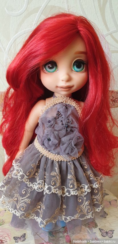 Моя коллекция кукол. Часть 2