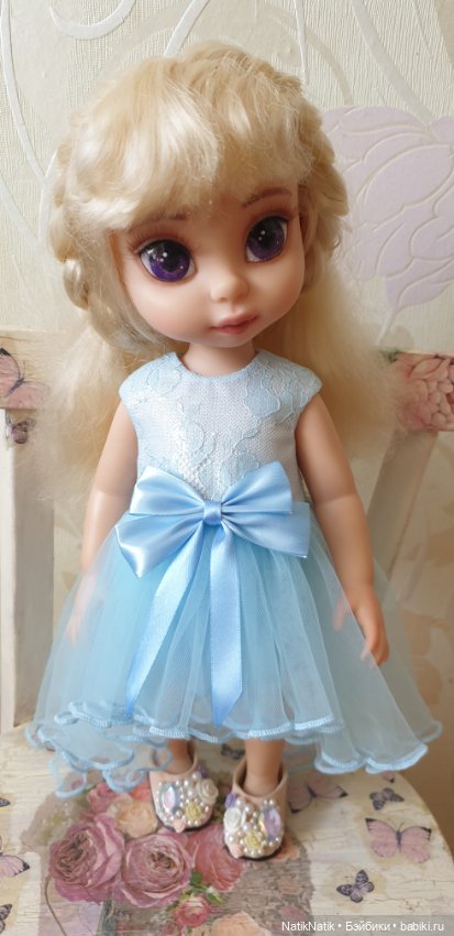 Моя коллекция кукол. Часть 2