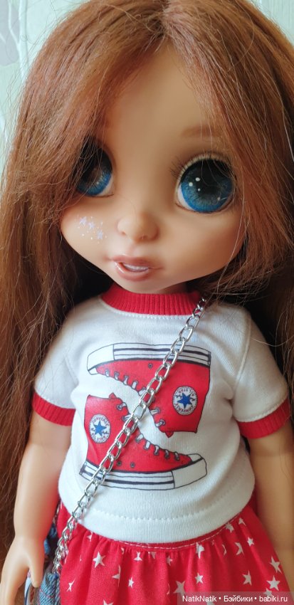 Моя коллекция кукол. Часть 2