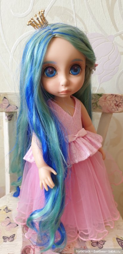 Моя коллекция кукол. Часть 2 (фото 8)