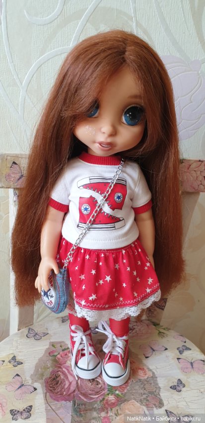 Моя коллекция кукол. Часть 2